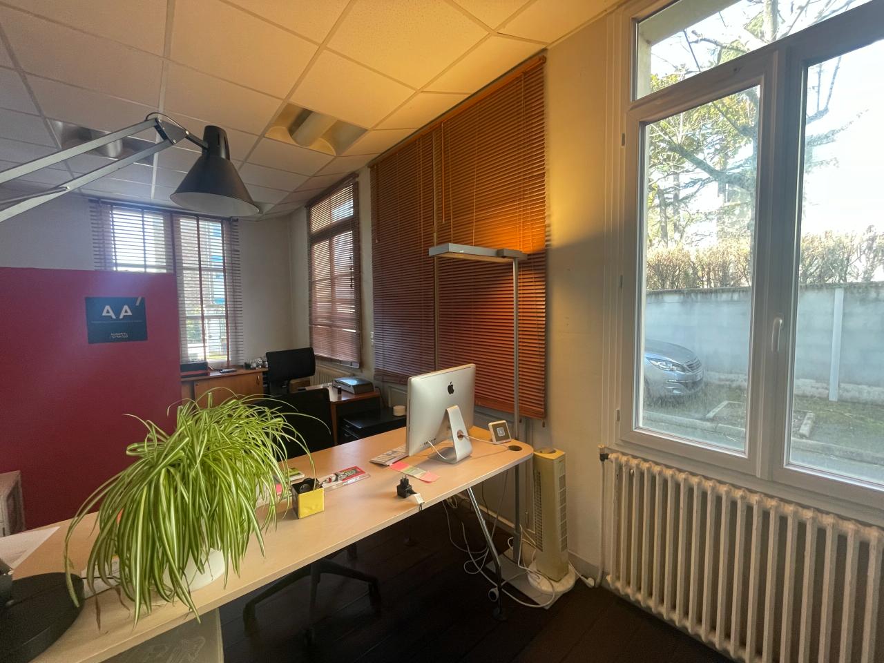 Bureau Nantes 542m² Vente bureau Nantes Loire-Atlantique OVBUR2530581 11
